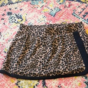 JoyLab Leopard xl skort